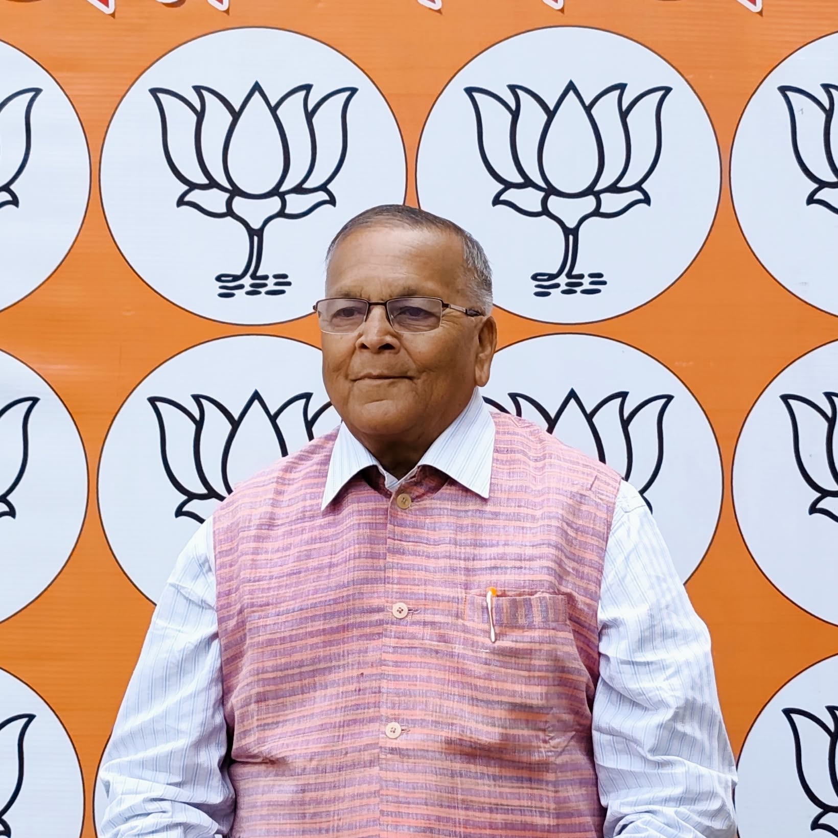 Bharat Kumar Jhawar